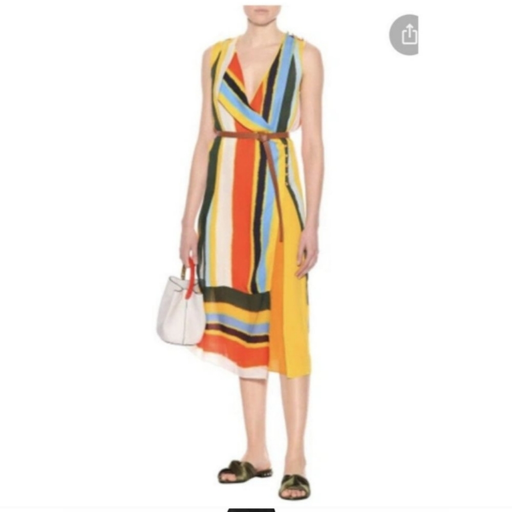 Dress by Tory Burch